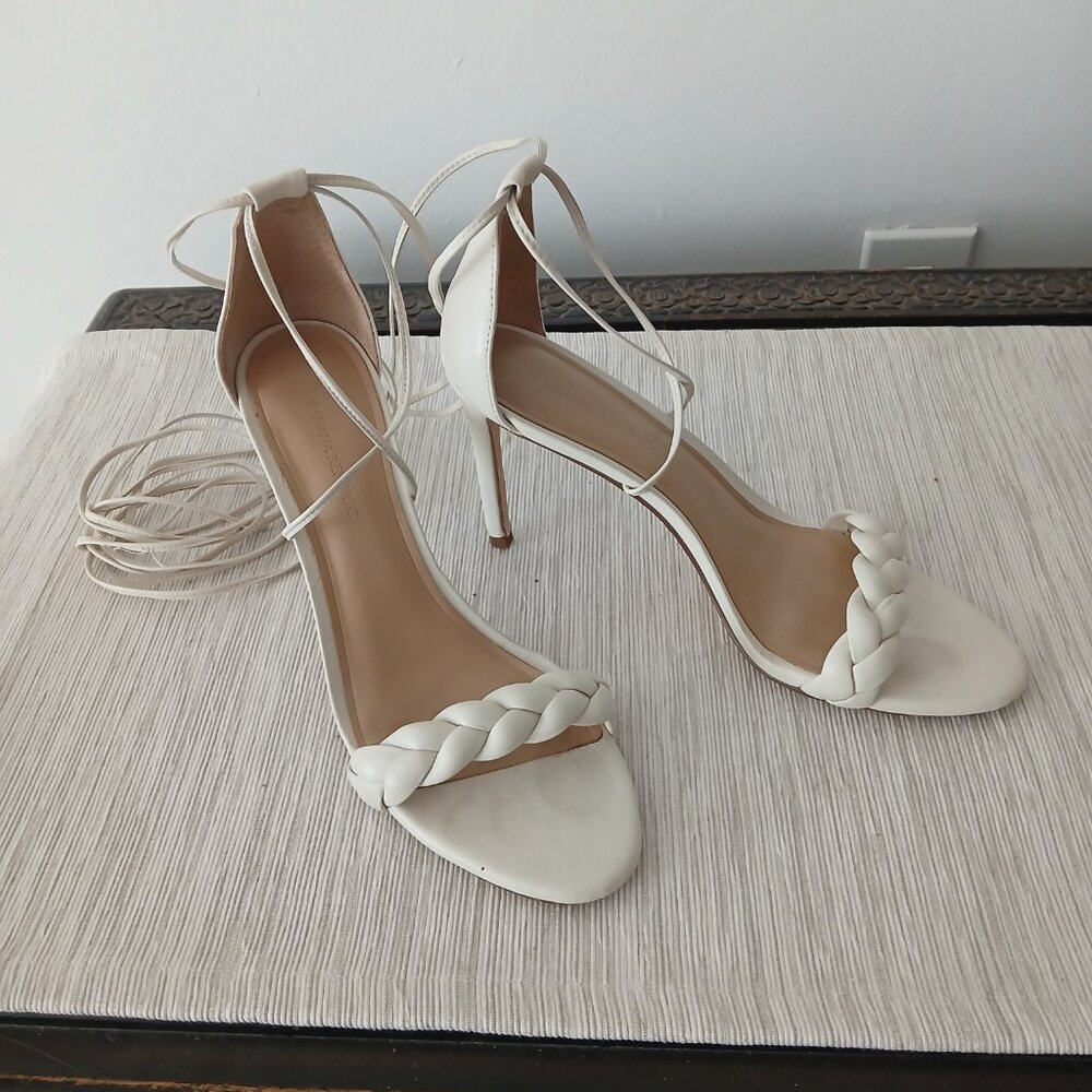 Banana Republic Treccia High Heel Sandals